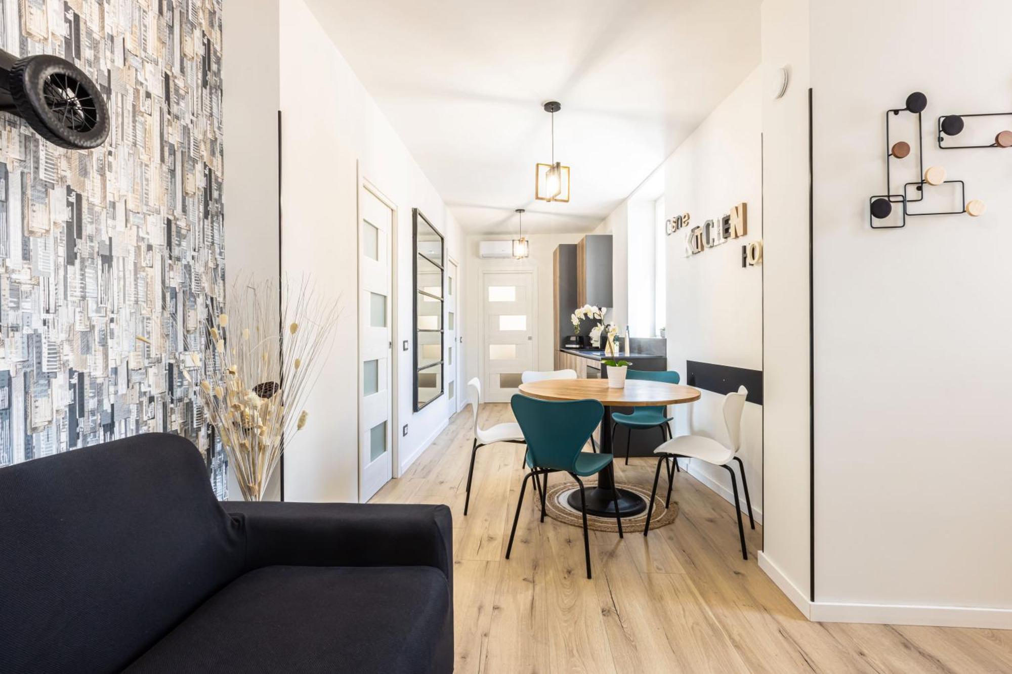 Apartamento Estate4home - Heart *